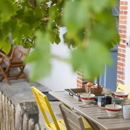 Casa de Férias Lou Bin *