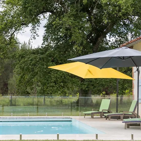 Lou Bin Casa de Férias Canenx-et-Reaut