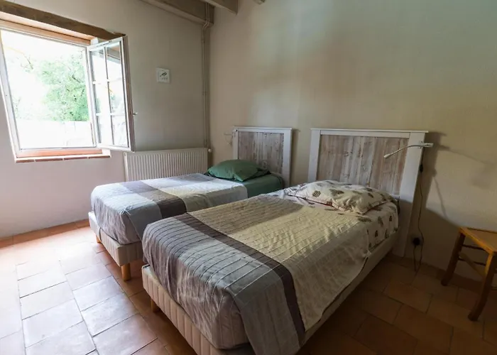 Prázdninový dům Lou Bin *