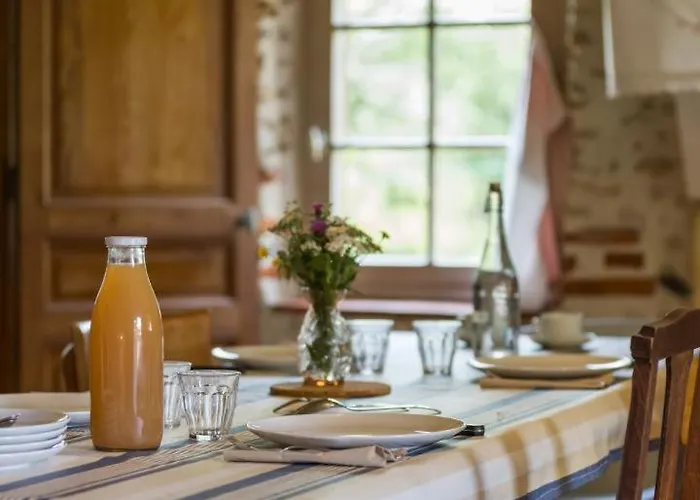 Prázdninový dům Lou Bin *