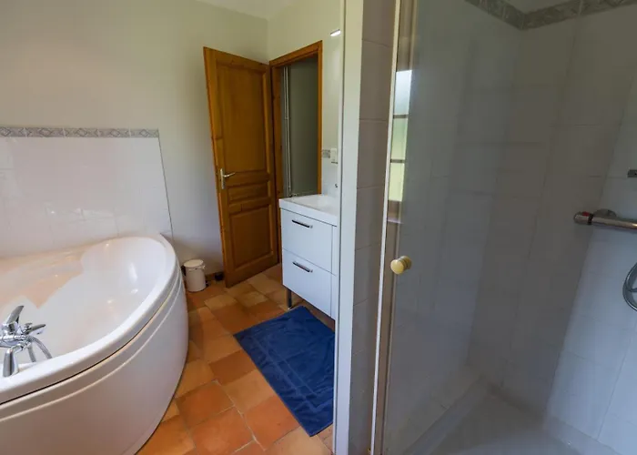 Lou Bin Prázdninový dům Canenx-et-Reaut