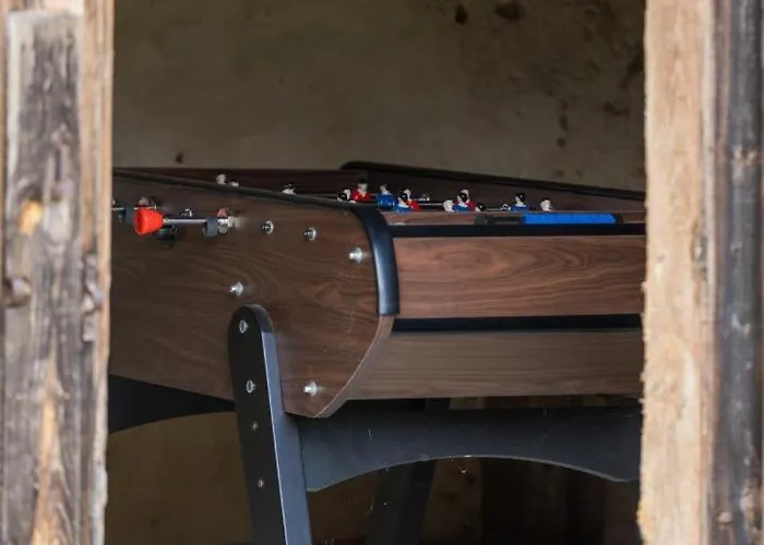 Prázdninový dům Lou Bin