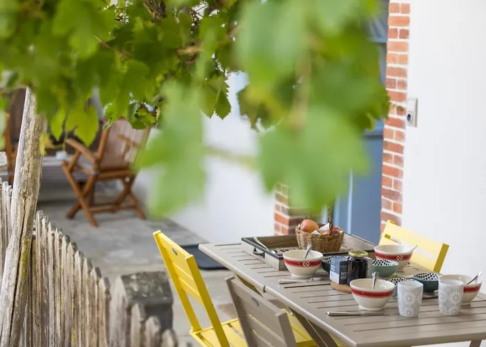 Prázdninový dům Lou Bin *