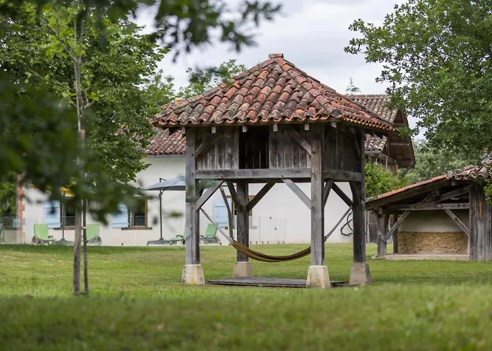Prázdninový dům Lou Bin Canenx-et-Reaut