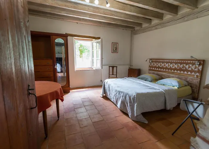 Lou Bin Prázdninový dům Canenx-et-Reaut