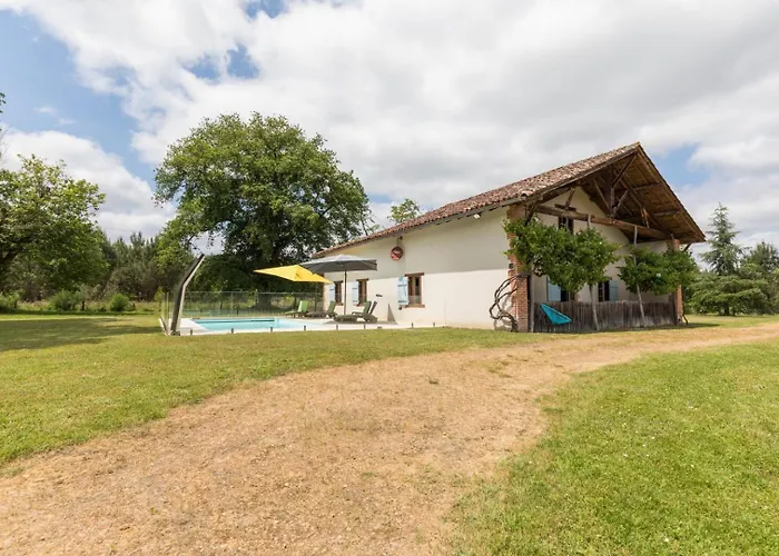 Prázdninový dům Lou Bin