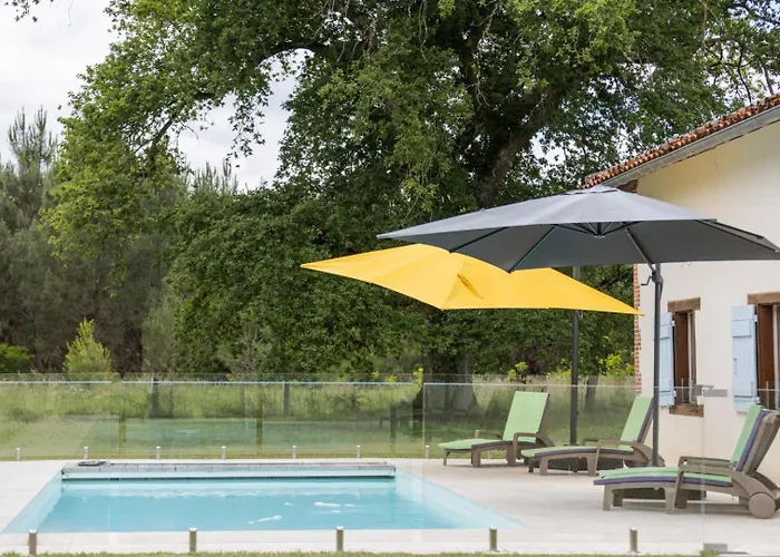 Lou Bin Prázdninový dům Canenx-et-Reaut