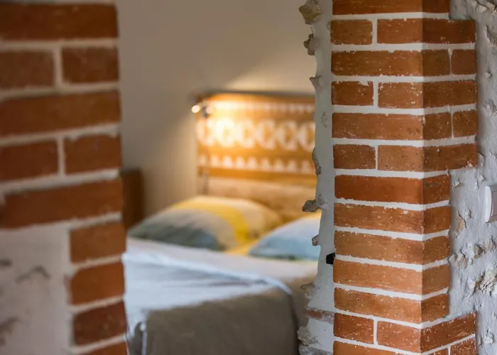 Prázdninový dům Lou Bin Canenx-et-Reaut