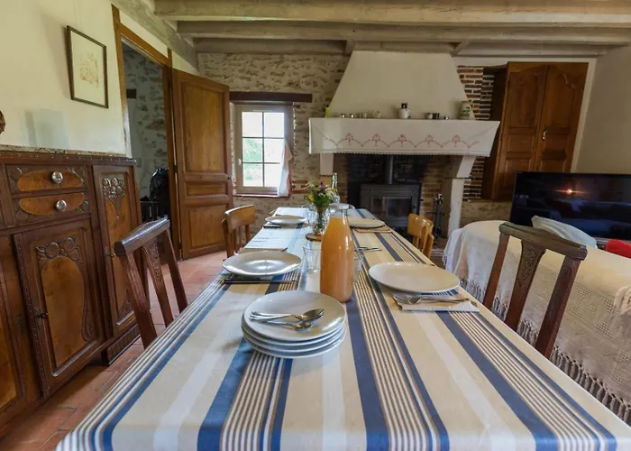 Lou Bin Prázdninový dům